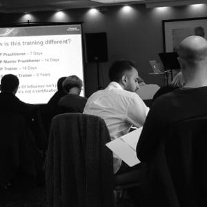 NLP Practitioner Certification 2025